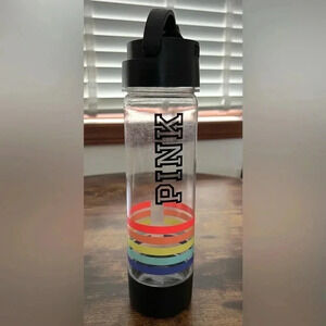 Victorias Secret | PINK campus secret snack holder/ plastic water bottle.